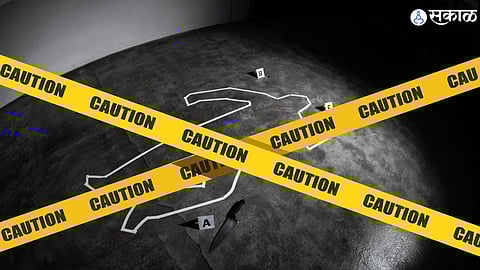 Waluj Crime update businessman killed by bullet in head incident in waluj industrial area