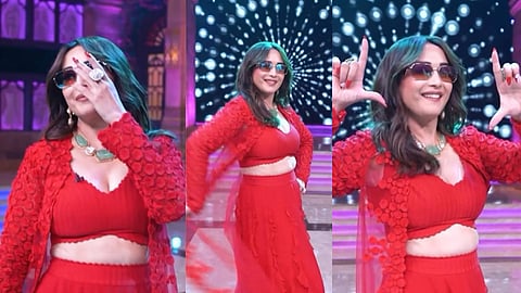 Madhuri Dixit