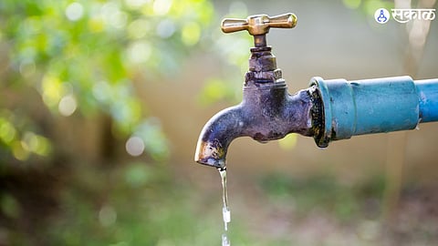 Solapur Water Supply
