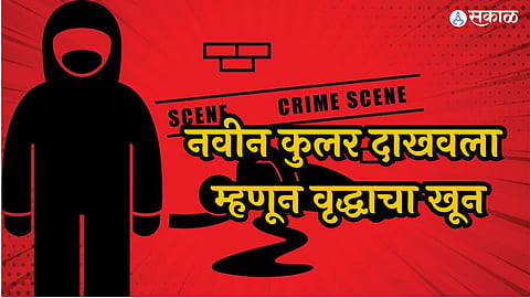 Yavatmal Crime: नवीन कुलर न दाखविल्याने वृद्धाचा खून, दहीफळ येथील घटना; आरोपी पोलिसांच्या ताब्यात