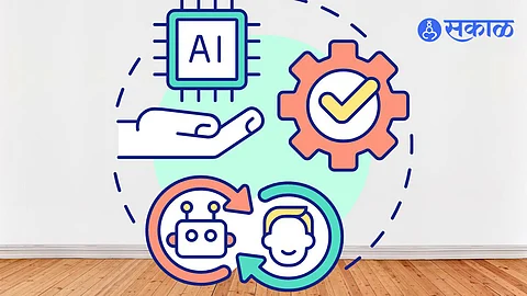 AI Skilled Workers ची होणार चांदी, भविष्यात 'इतके' टक्के वाढणार पगार; AWS रिसर्चचे भाकीत