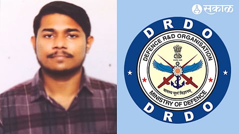 Mayur Gavari DRDO