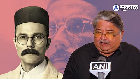 Ranjit Sawarkar, Swatantra Veer Savarkar