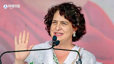 india alliance 5 demand amide lok sabha election 2024 priyanka gandhi ramleela maidan Politics News Rally