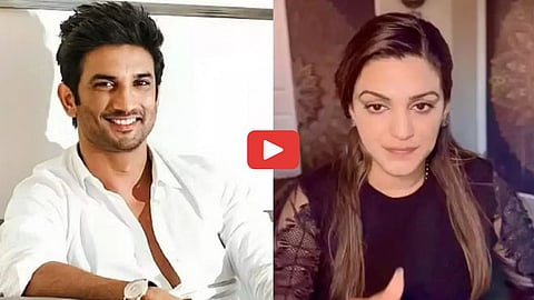 Sushant Sister Shweta News