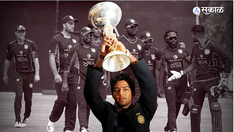 unmukt chand USA T20 World Cup 2024