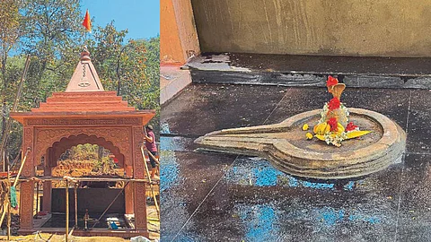 Sapatnath Devasthanam Temple