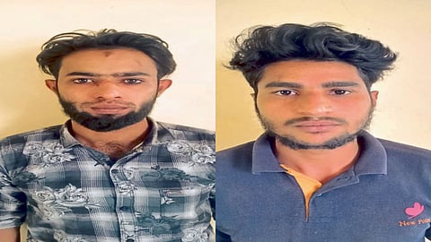 Stolen bullet bike to pay off loan criminal Imran Fighter arrested police action