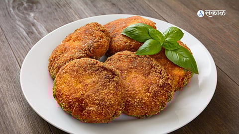 Soyabean Cutlet Recipe