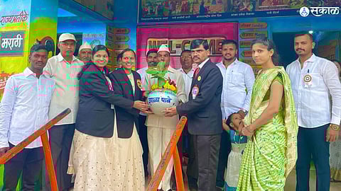 mukhyamantri mazi shala sundar shala scheme pune school rank first in pune