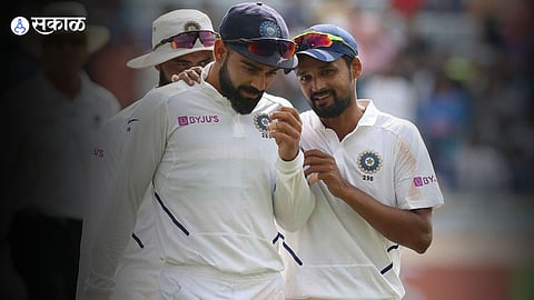 Shahbaz Nadeem Latest News Marathi