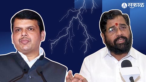 Maharashtra Loksabha: शिंदेंच्या शिवसेनेत आणि भाजपमध्ये नक्की वाद आहे तरी काय? जाणून घ्या इनसाइड स्टोरी