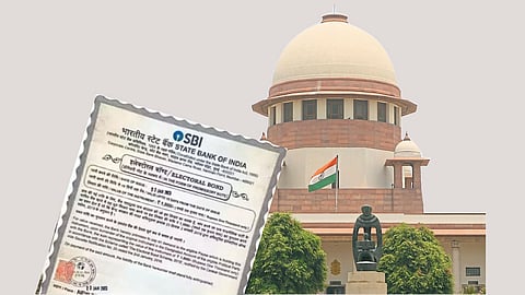 Election Bond Supreme Court