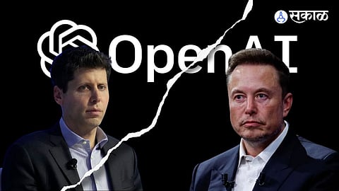 Elon Musk Sues Open AI