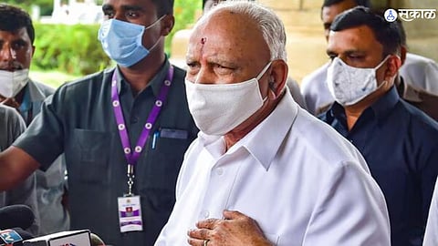 B.S. Yediyurappa