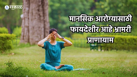 Bhramari Pranayam Benefits