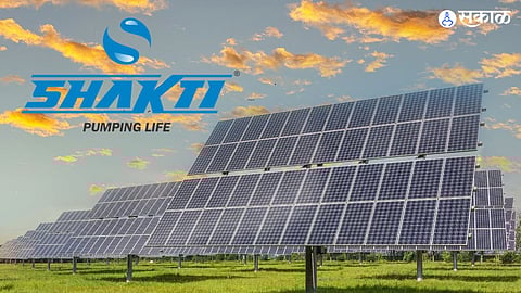 Big order to solar pump company 180 percent return in 1 year