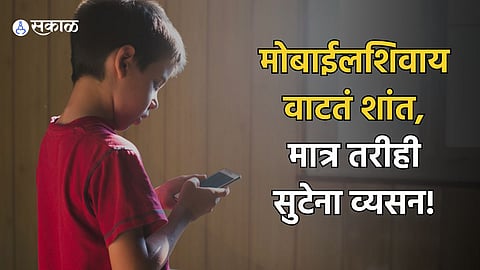 Smartphone Addiction