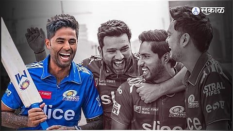 Suryakumar Yadav Ipl 2024 Marathi News