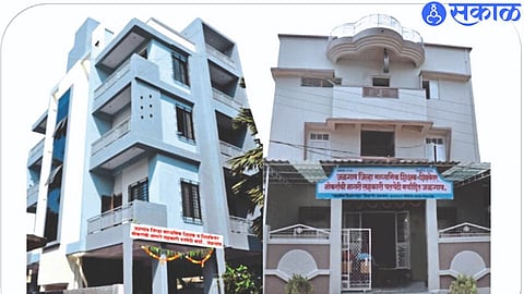 District Teachers Credit Fund Building