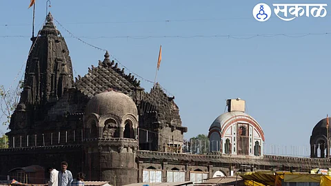 Ancient Naro Shankar Mahadev Temple