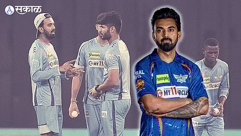 KL Rahul | LSG | IPL 2024