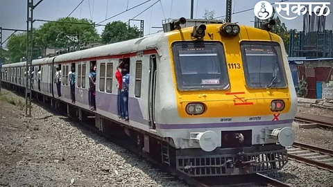 Nashik Kalyan Local