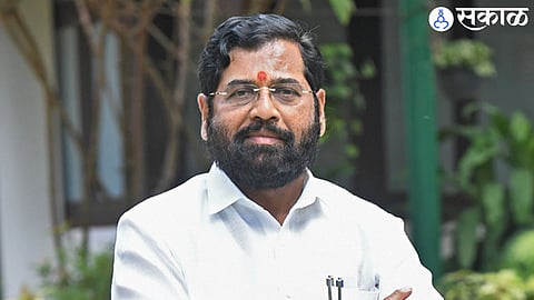 Chief Minister Eknath Shinde