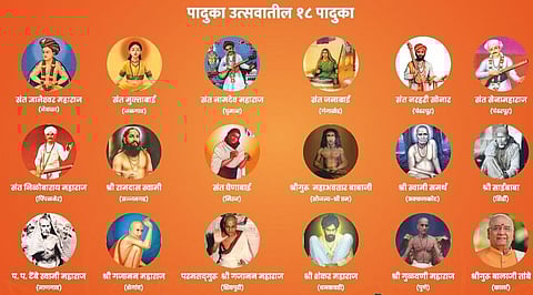 Paduka darshan sohala 2024