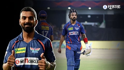 KL Rahul Fit for IPL 2024 Marathi News