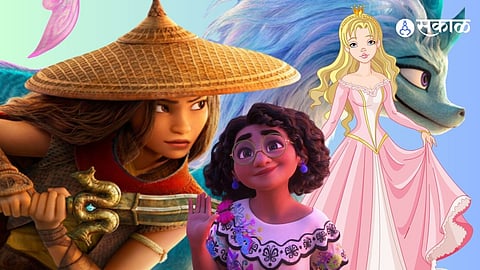 Women Cartoon World
