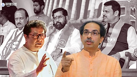 Raj Thackrey in Mahayuti