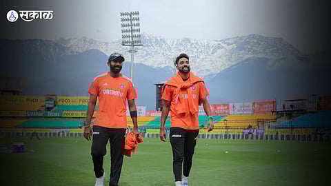 Ind vs Eng 5th Weather Marathi News