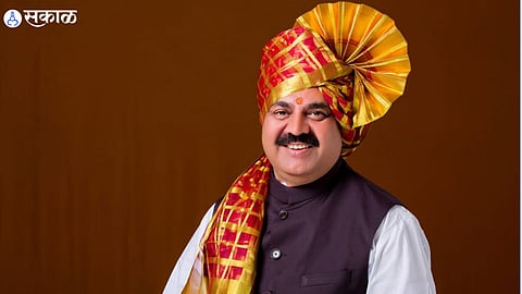 Minister Anil Bhaidas Patil