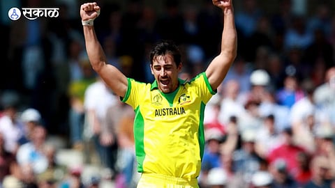 Mitchell Starc | IPL 2024