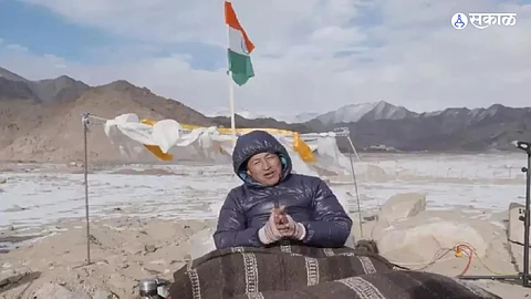 Sonam Wangchuck