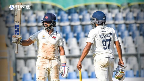 Mumbai vs Vidarbha Ranji Trophy Final Marathi News