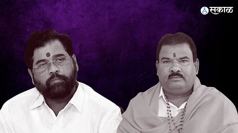 Eknath Shinde : एकनाथ शिंदेंची डोकेदुखी वाढली! विद्यमान खासदाराला डावलून आमदाराने दाखल केला उमेदवारी अर्ज