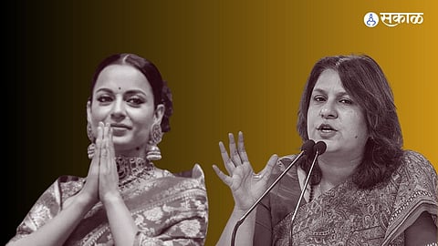 Kangana Ranaut Mandi Loksabha