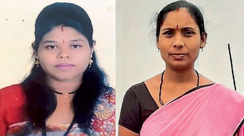 aishwarya shewale and laxmi dasarwar two women fight against child marriage