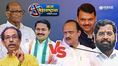 Maharashtra Loksabha Election