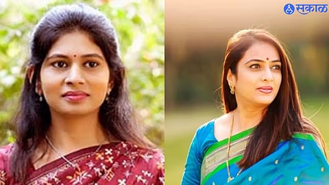 Raksha Khadse, Rohini Khadse