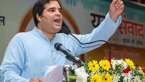 Varun Gandhi