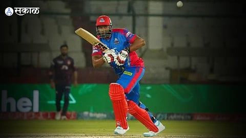 Kieron Pollard Leaves PSL Marathi News