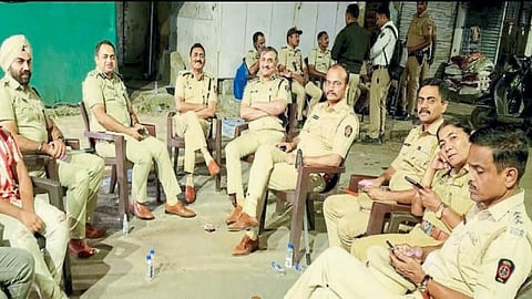 case registered against 34 people in Faraskhana and Kondhwa police station for spreading rumors of Sheikh Salla Dargah