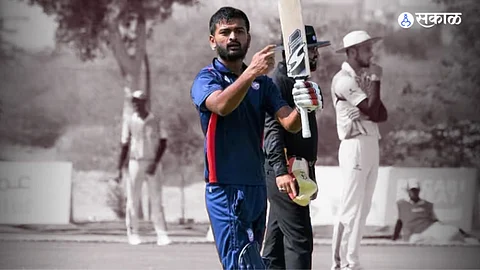 ICC T20 World Cup 2024 Monank Patel news in marathi