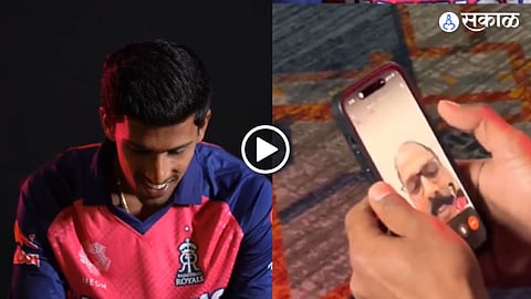 Tanush Kotian | Rajasthan Royals