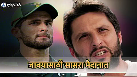 Shahid Afridi