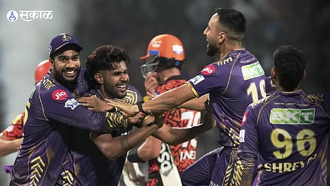 IPL 2024 KKR vs SRH : क्लासेनचा क्लास! मात्र राणाने शेवटच्या षटकात केला एसआरएचचा खेळ खल्लास