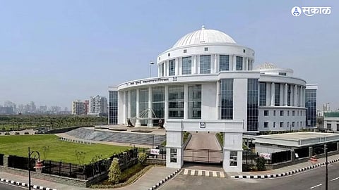 navi mumbai municipal corporation